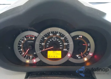 2012 Toyota Rav4 из США, поврежденный, VIN 2T3BF4DV1CW244051